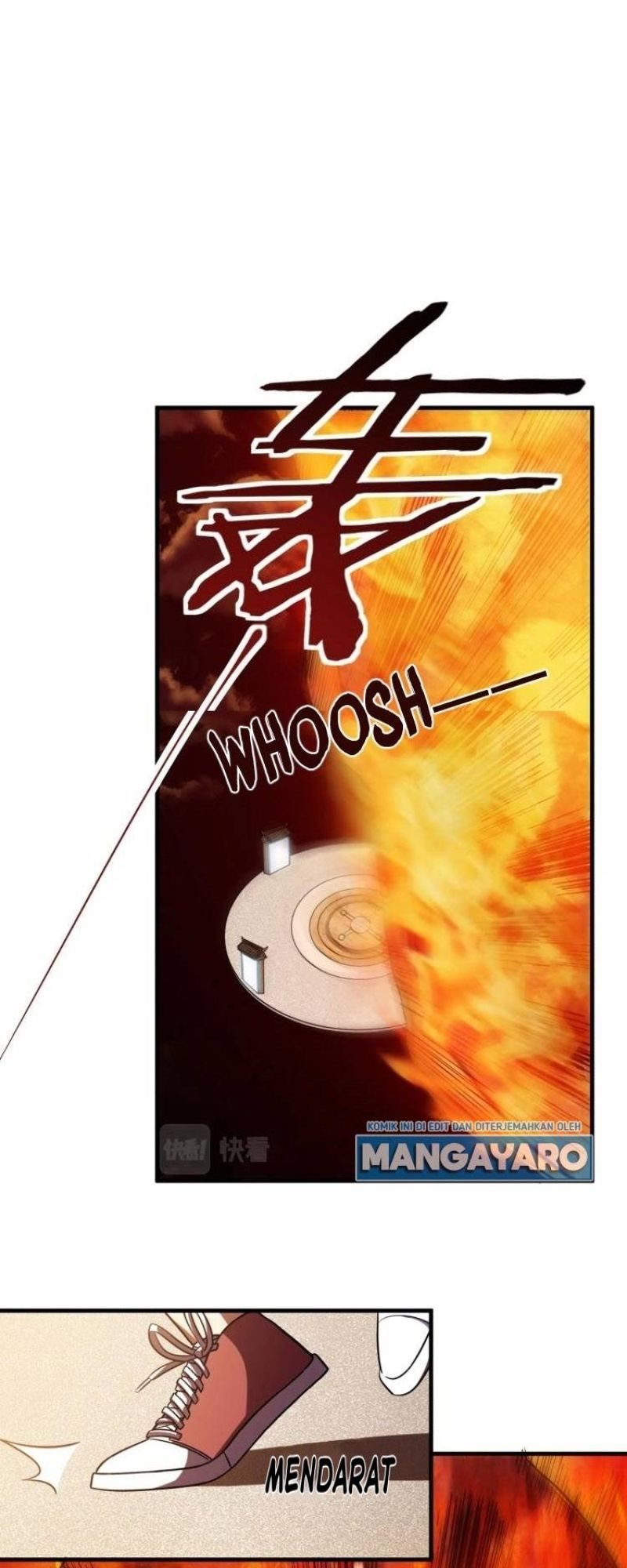 Manhua Killing My Love Chapter 45 gambar 2