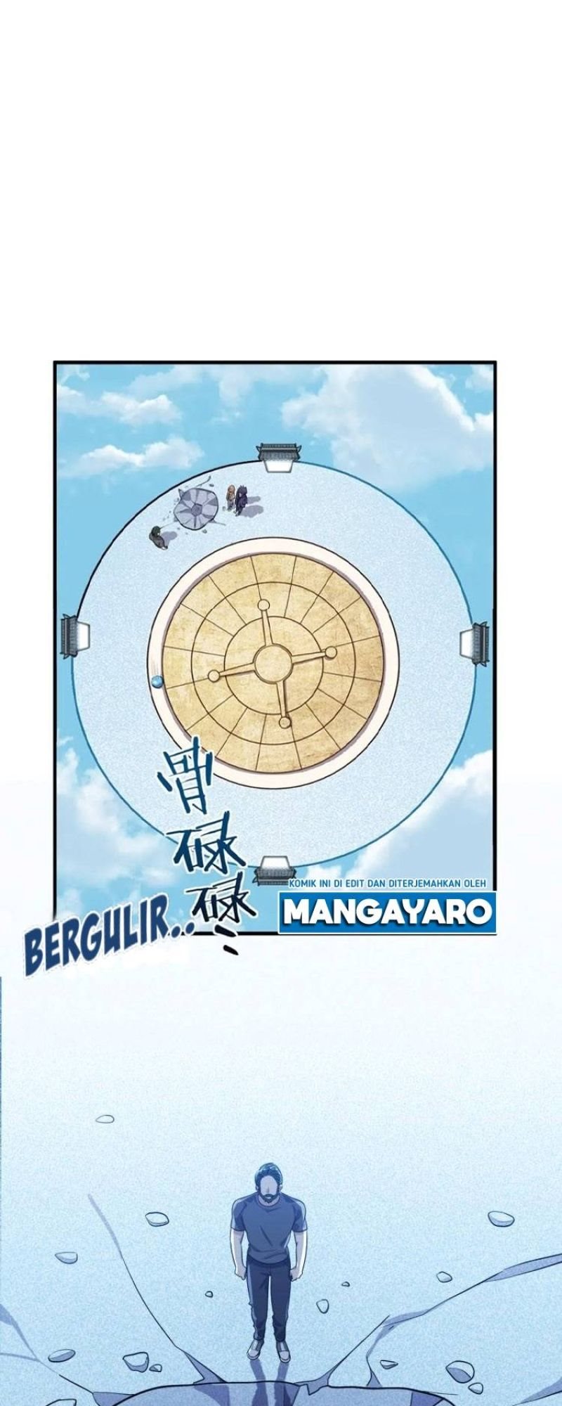 Manhua Killing My Love Chapter 43 gambar 2