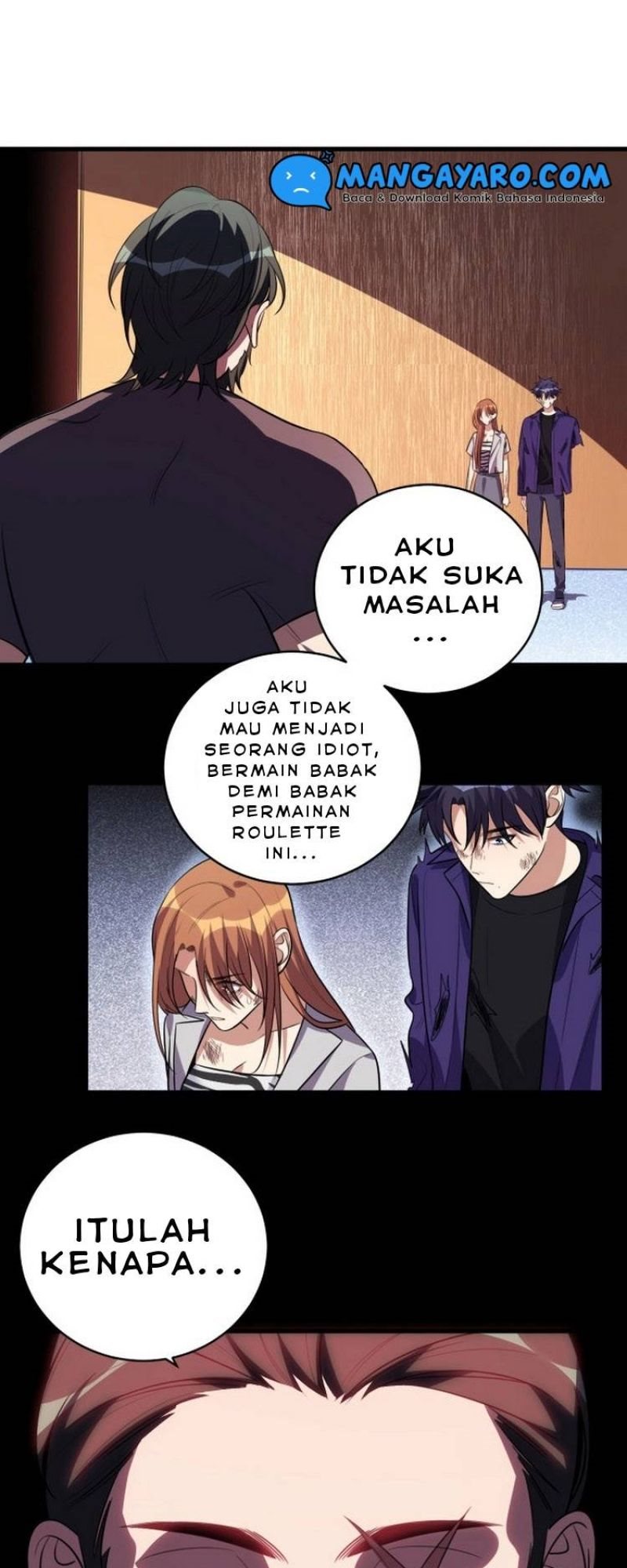 Manhua Killing My Love Chapter 42 gambar 2