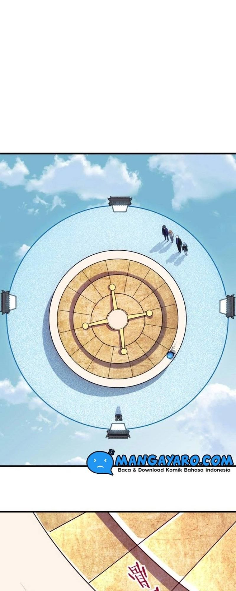 Manhua Killing My Love Chapter 40 gambar 2