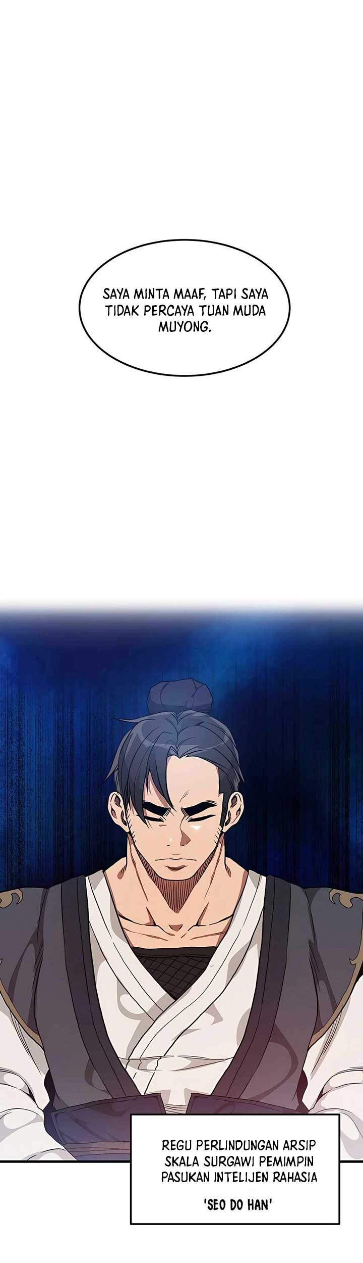 Manhua I Am Reborn As The Sword God Chapter 08 gambar 2