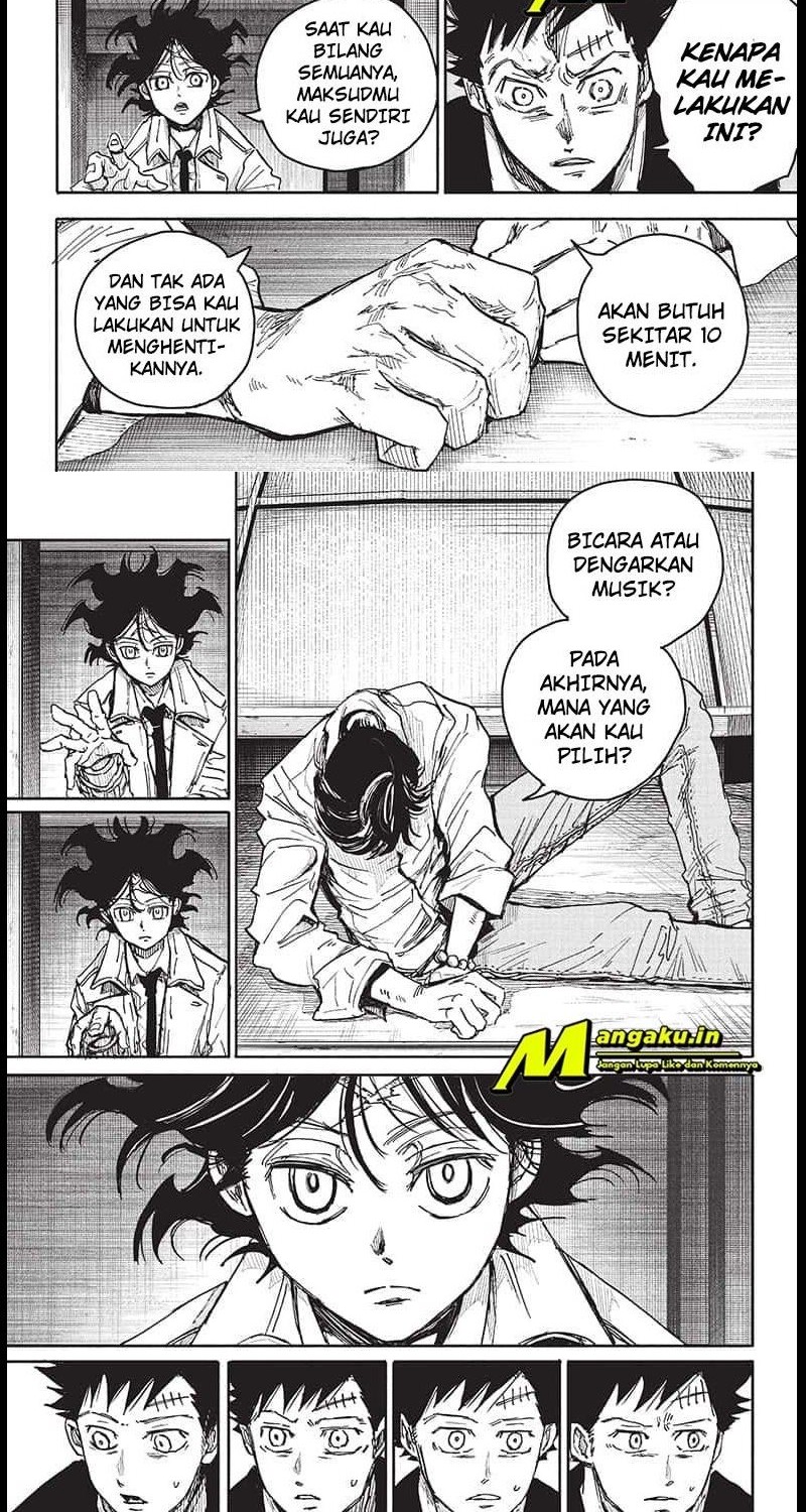 Aliens Area Chapter 18 - Halaman 10