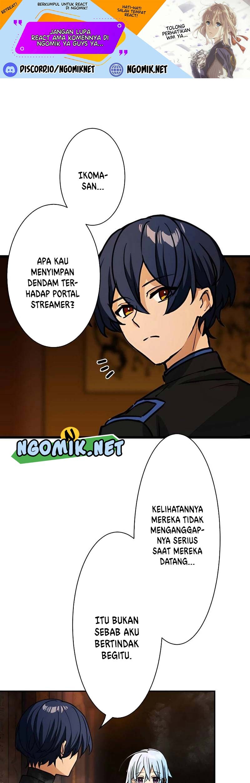 Manhua Reborn Ranker – Gravity User Chapter 19 gambar 2