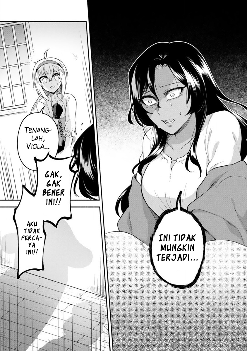 Manga Dekoboko Majo no Oyako Jijou Chapter 8 gambar 2
