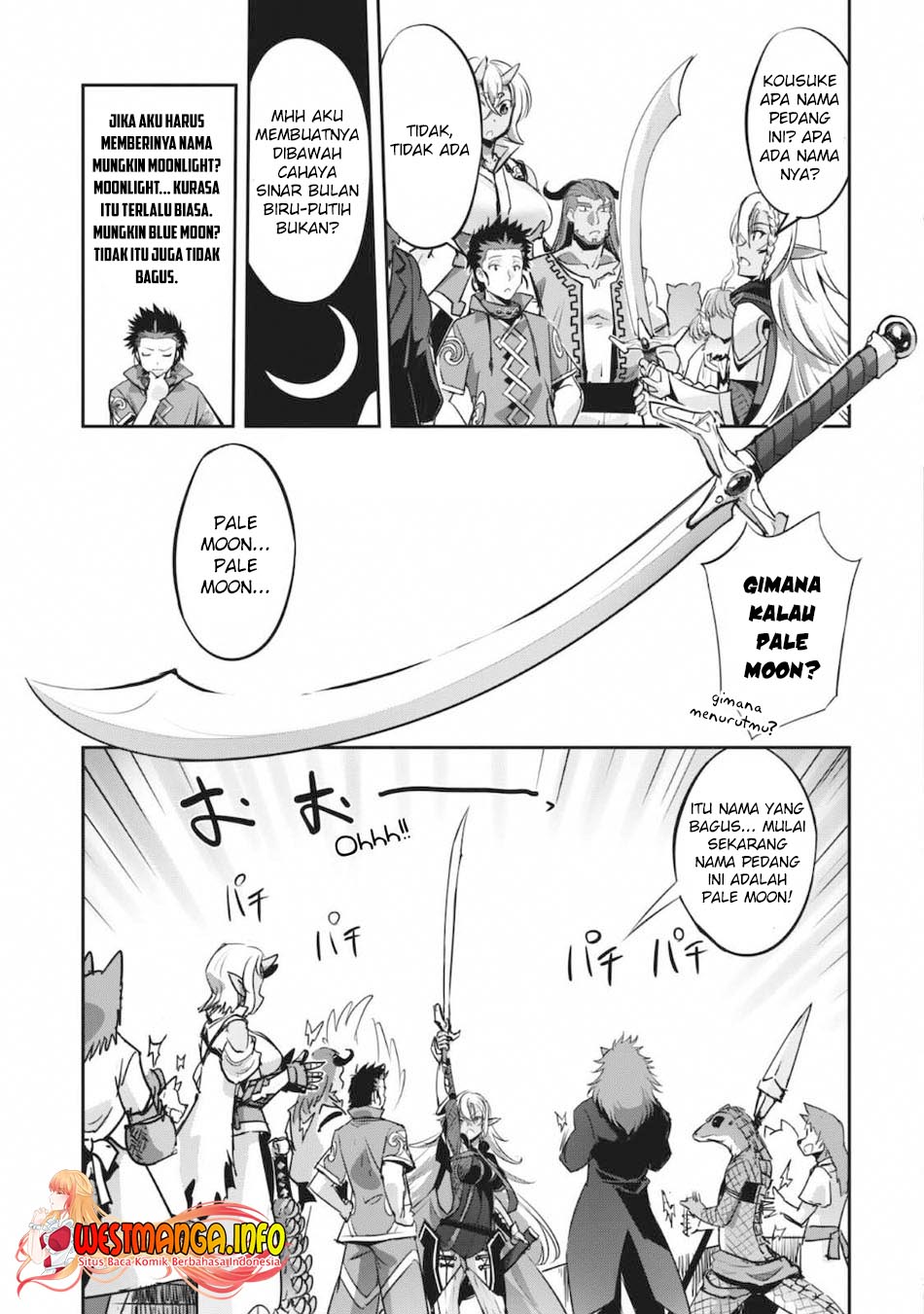 Craft Game no Nouryoku de Isekai Kouryaku!! Chapter 18 - Halaman 7