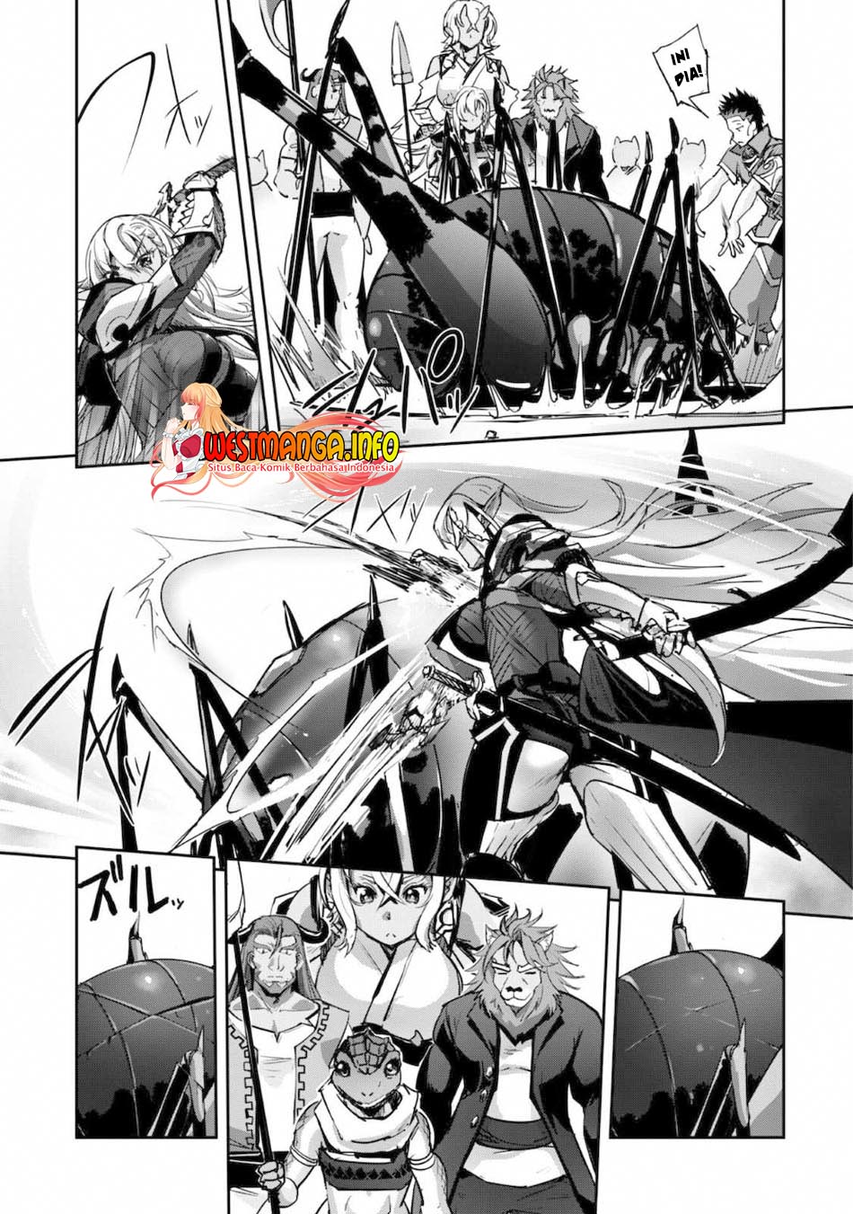 Craft Game no Nouryoku de Isekai Kouryaku!! Chapter 18 - Halaman 9