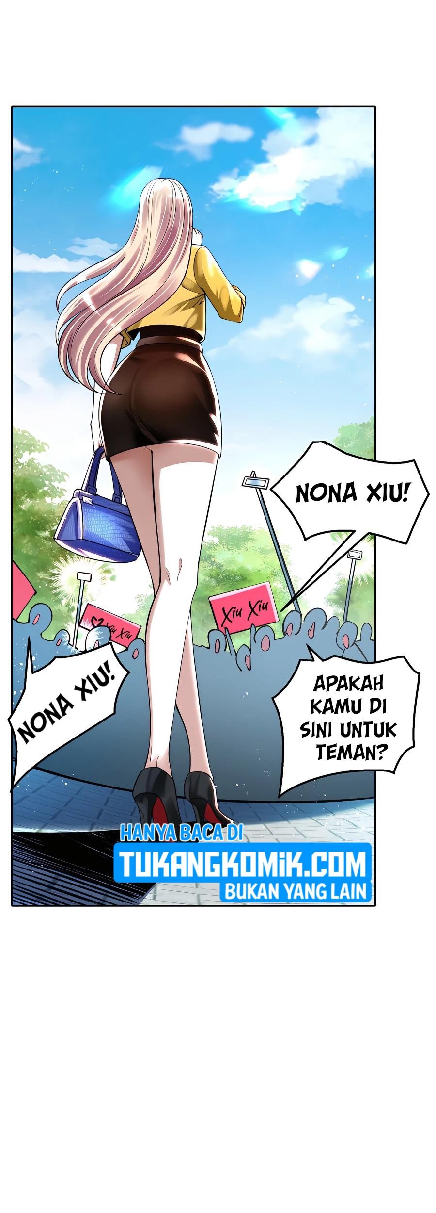 Manhua My Cells Kingdom Chapter 8 gambar 2
