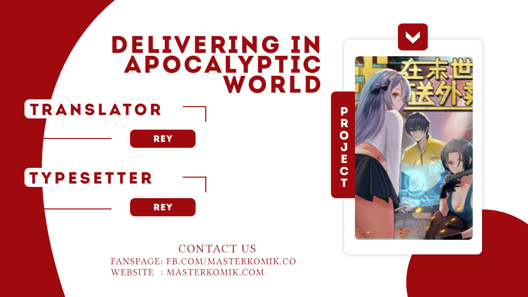 Komik Delivering in Apocalyptic World Chapter 00.1 gambar 1