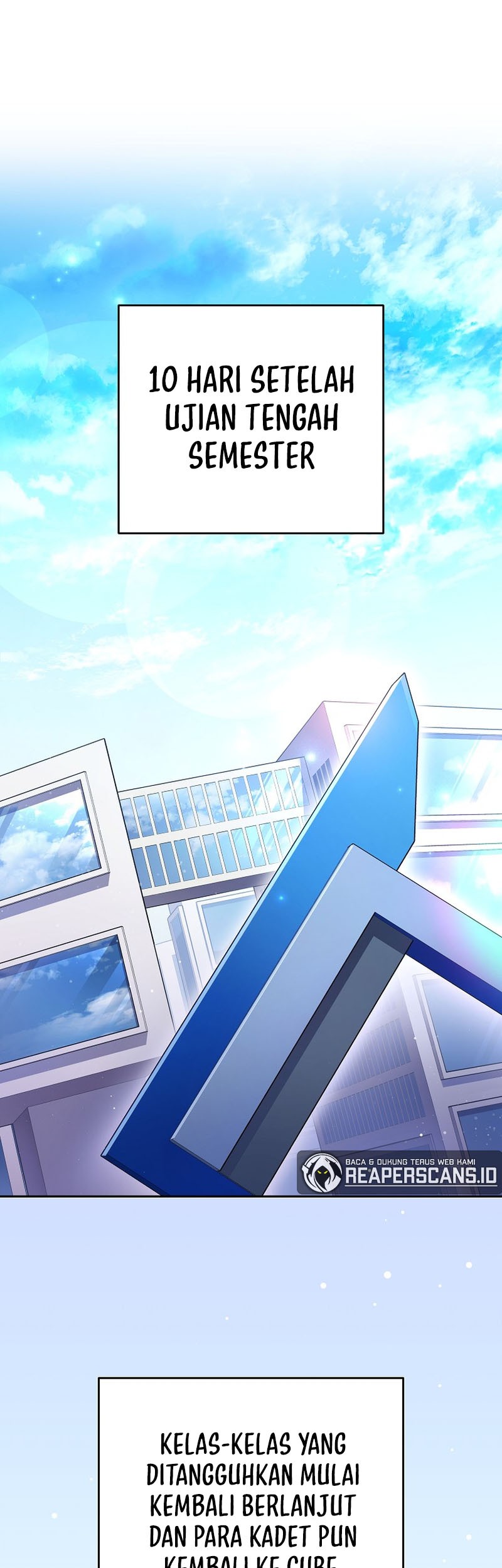 Manhwa The Novel’s Extra (Remake) Chapter 38 gambar 2