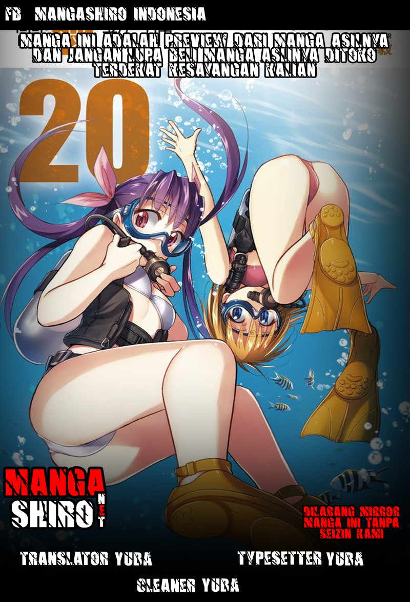 Komik Denpa Kyoushi Chapter 144 gambar 1