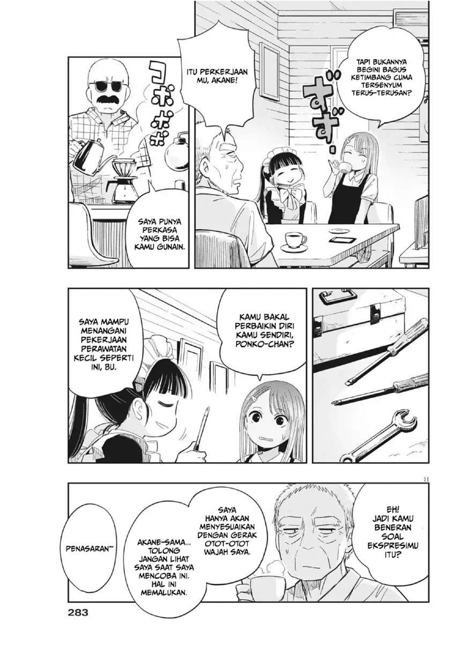 Useless Ponko Chapter 7 - Halaman 13