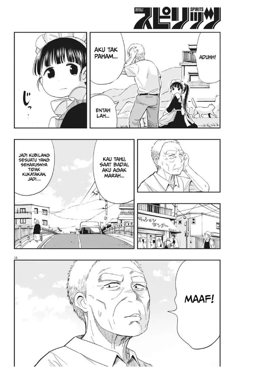 Useless Ponko Chapter 7 - Halaman 18