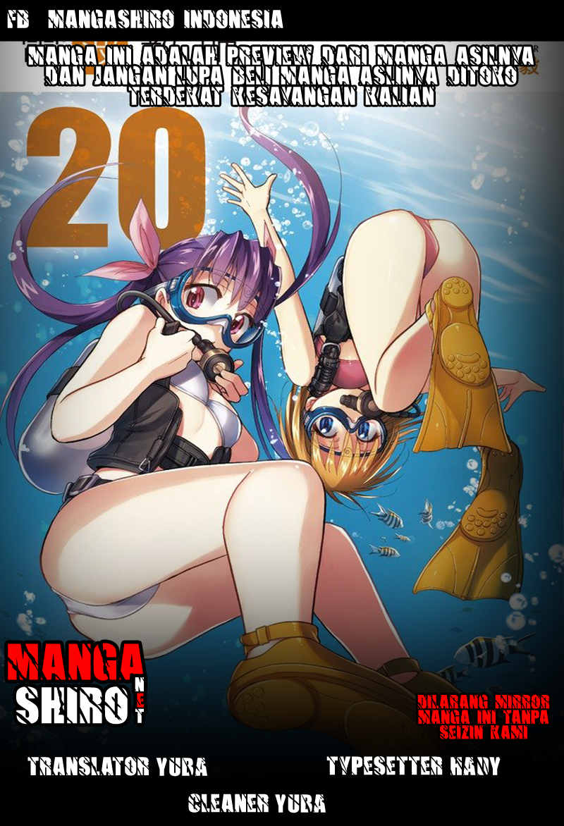 Komik Denpa Kyoushi Chapter 142 gambar 1