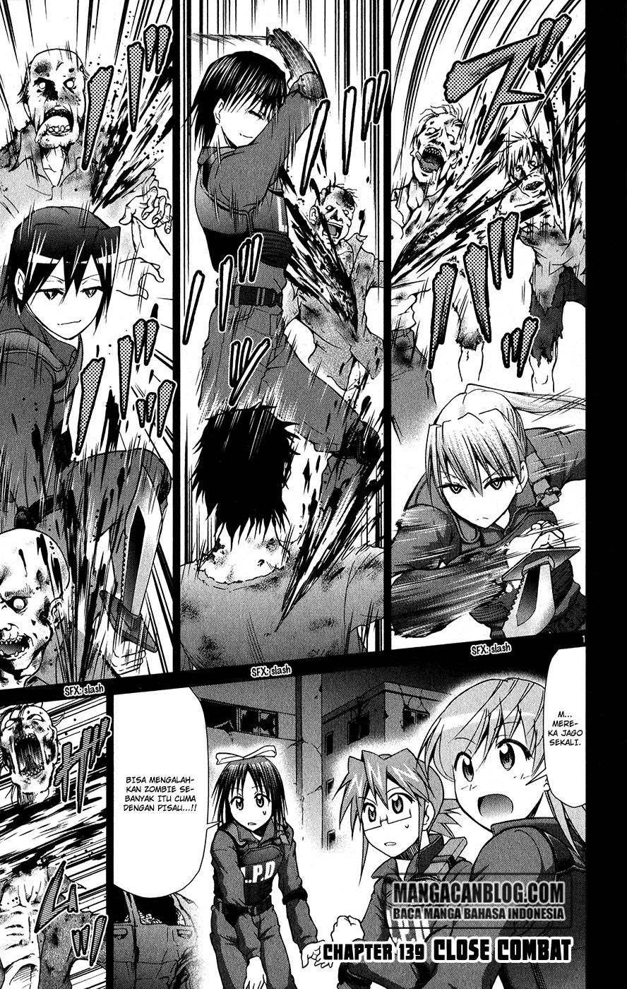 Komik Denpa Kyoushi Chapter 139 gambar 1