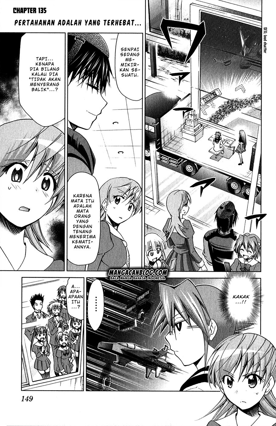 Komik Denpa Kyoushi Chapter 135 gambar 1