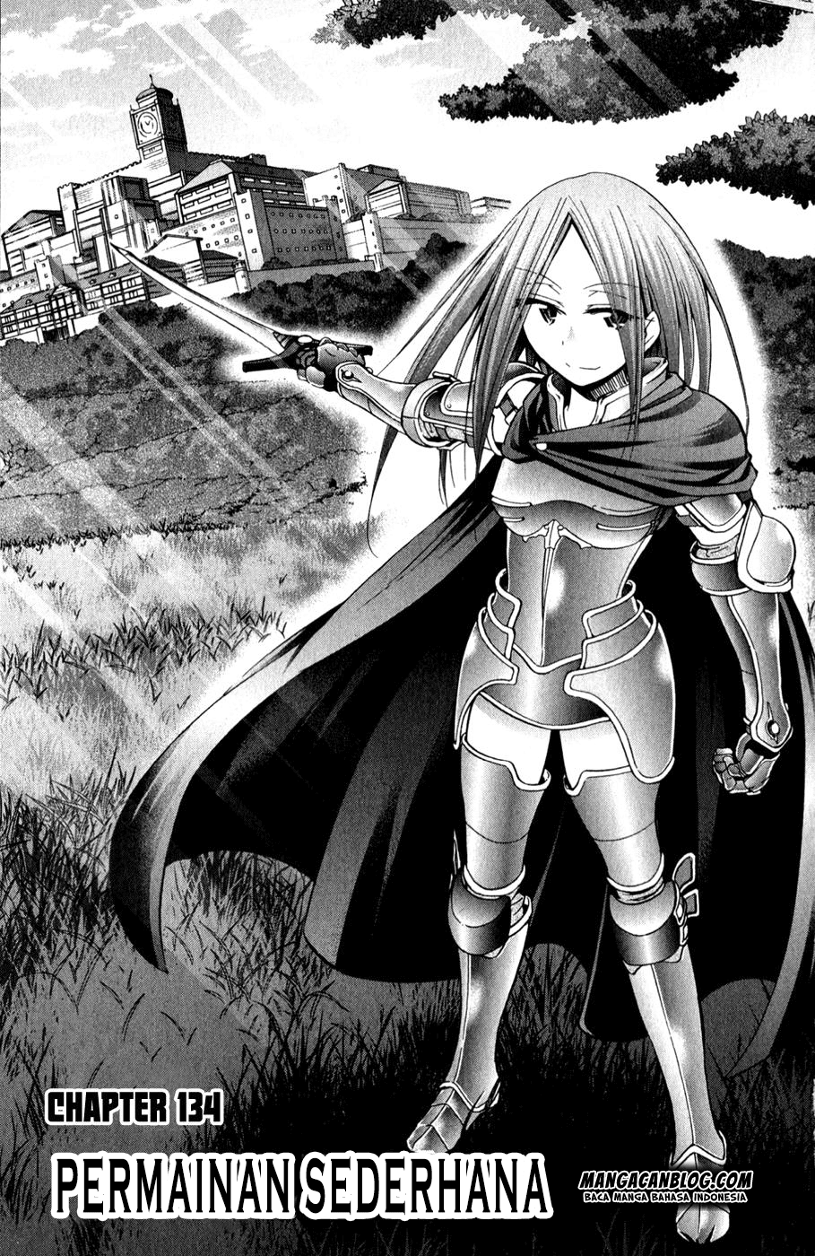 Komik Denpa Kyoushi Chapter 134 gambar 1