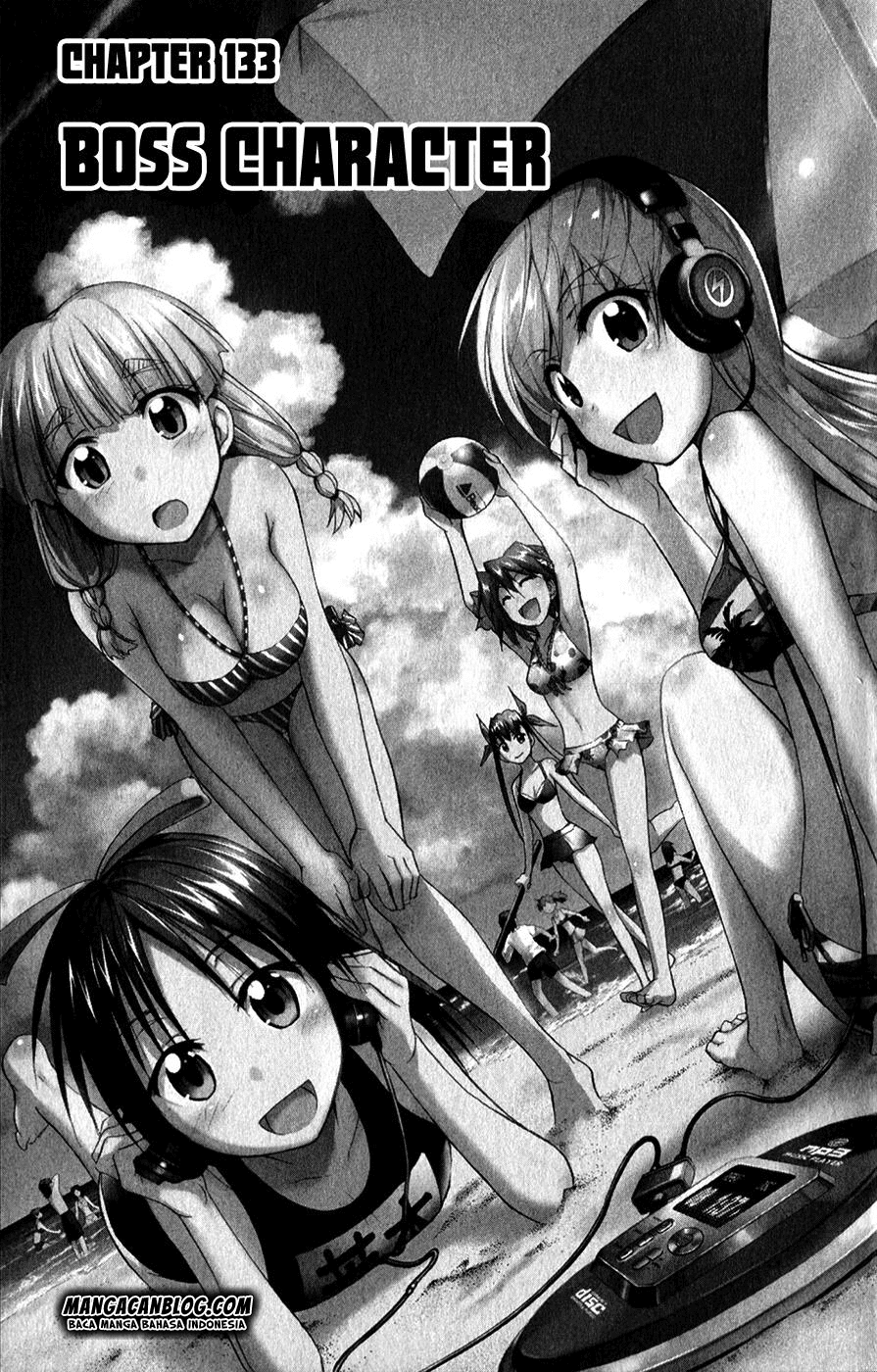 Komik Denpa Kyoushi Chapter 133 gambar 1