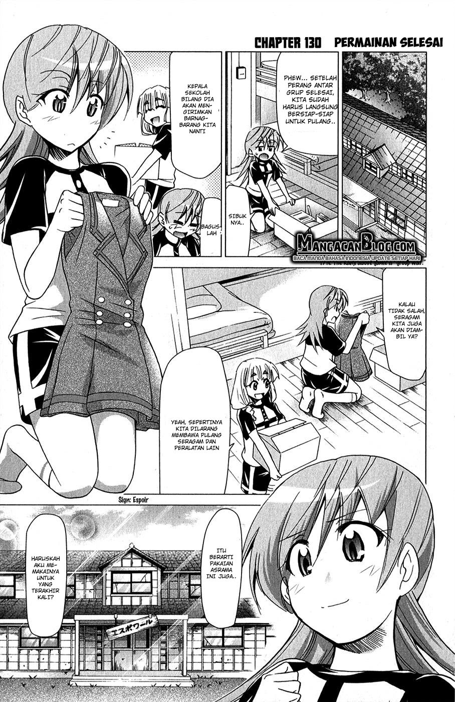 Komik Denpa Kyoushi Chapter 130 gambar 1