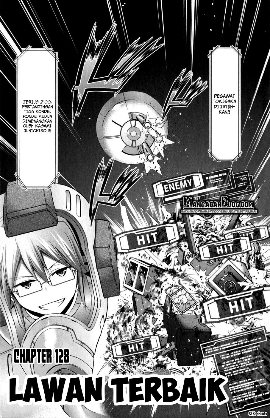 Komik Denpa Kyoushi Chapter 128 gambar 1