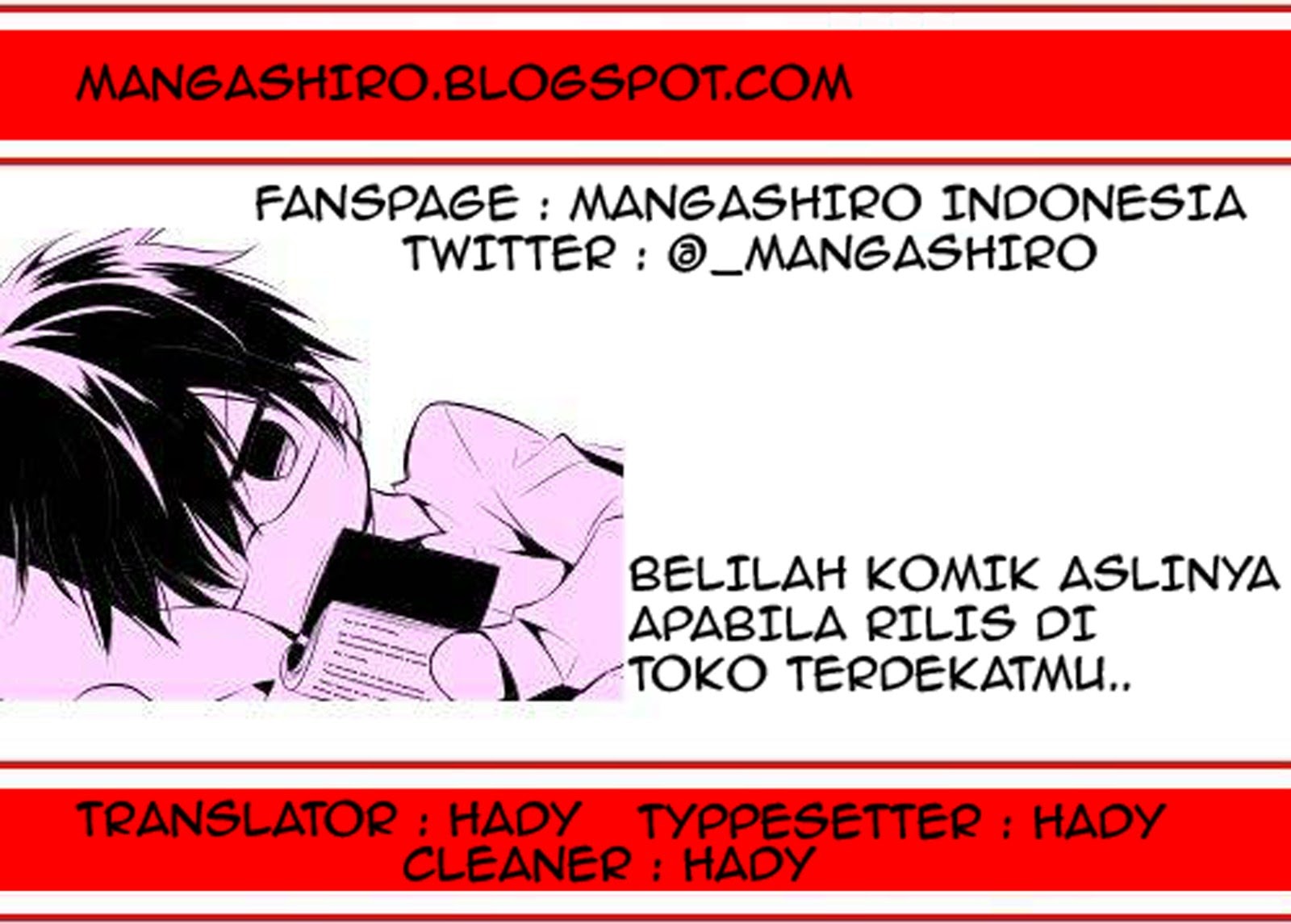 Komik Denpa Kyoushi Chapter 102 gambar 1