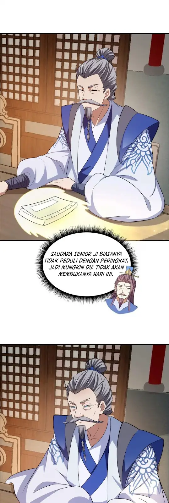 Keep A Low Profile, Sect Leader Chapter 143 - Halaman 3