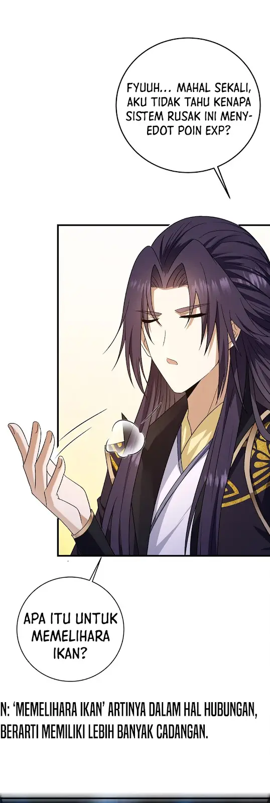 Manhua Keep A Low Profile, Sect Leader Chapter 142 gambar 2