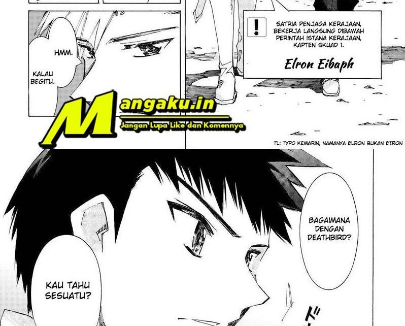 Argate Online Chapter 38 - Halaman 9