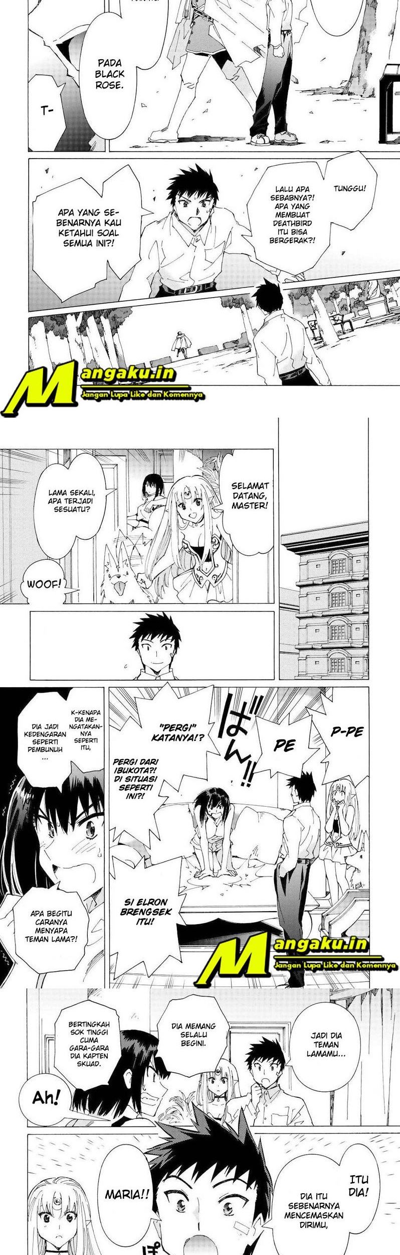 Argate Online Chapter 38 - Halaman 13