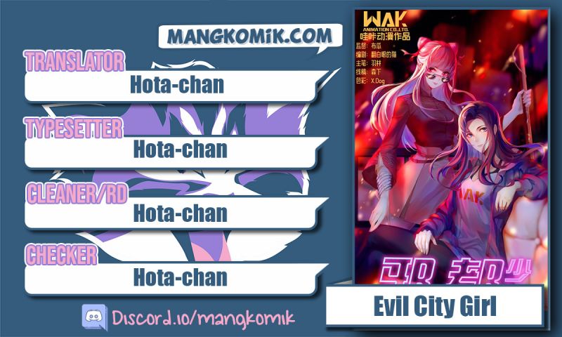 Manhua Evil City Girls Chapter 22 gambar 2