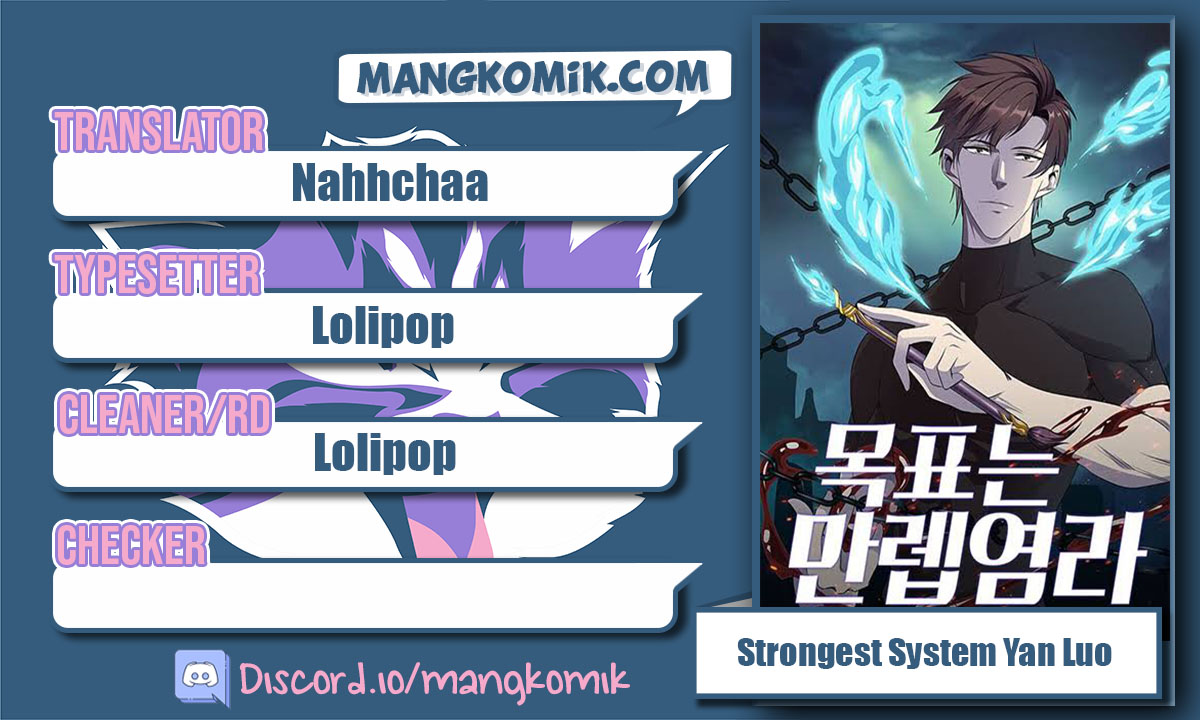 Komik Strongest System Yan Luo Chapter 116 gambar 1