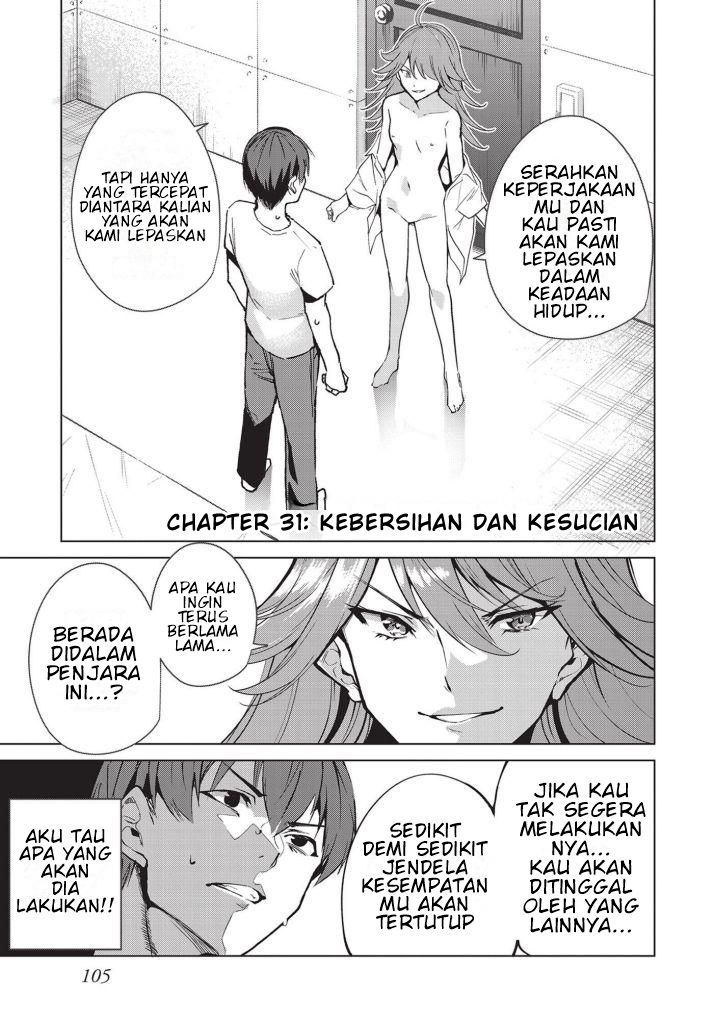 Komik Destiny Lovers Chapter 31 gambar 1