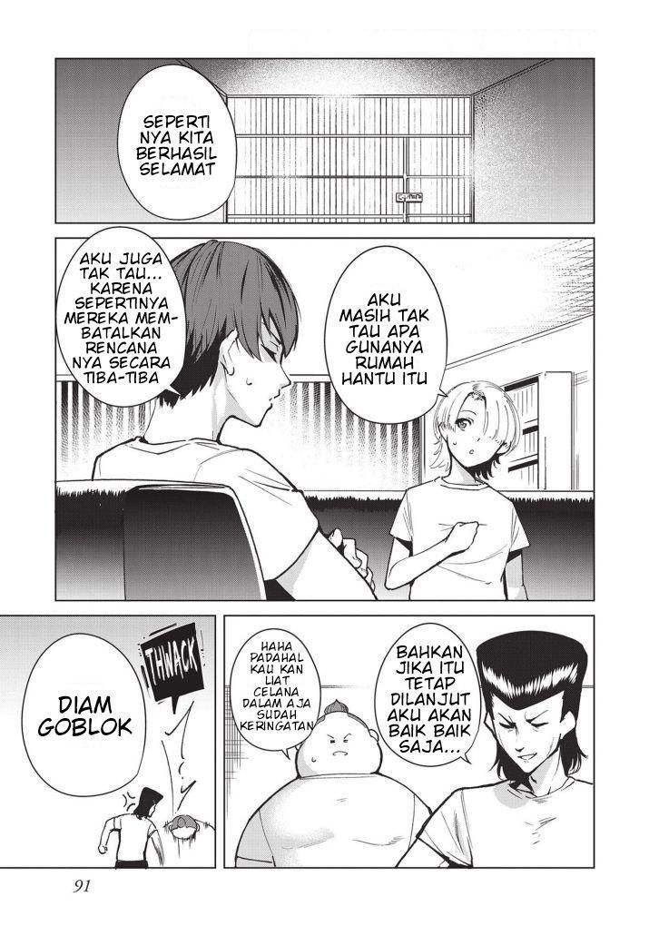 Komik Destiny Lovers Chapter 30 gambar 1