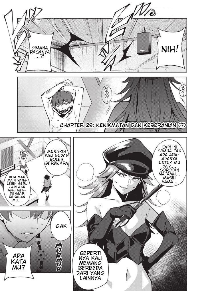 Komik Destiny Lovers Chapter 29 gambar 1