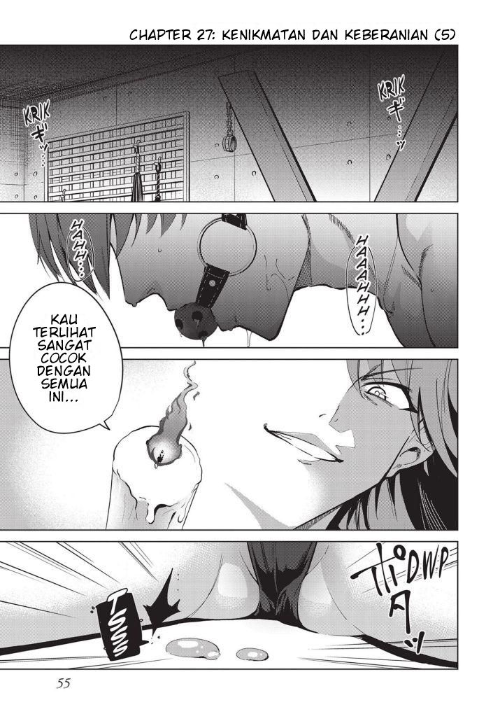 Komik Destiny Lovers Chapter 27 gambar 1