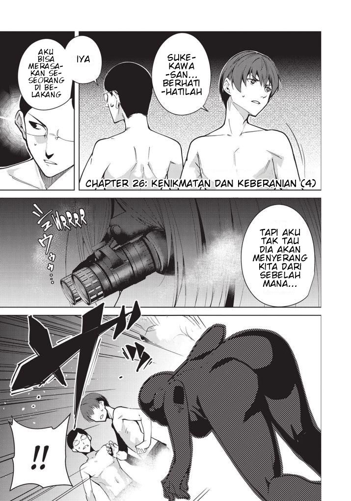 Komik Destiny Lovers Chapter 26 gambar 1