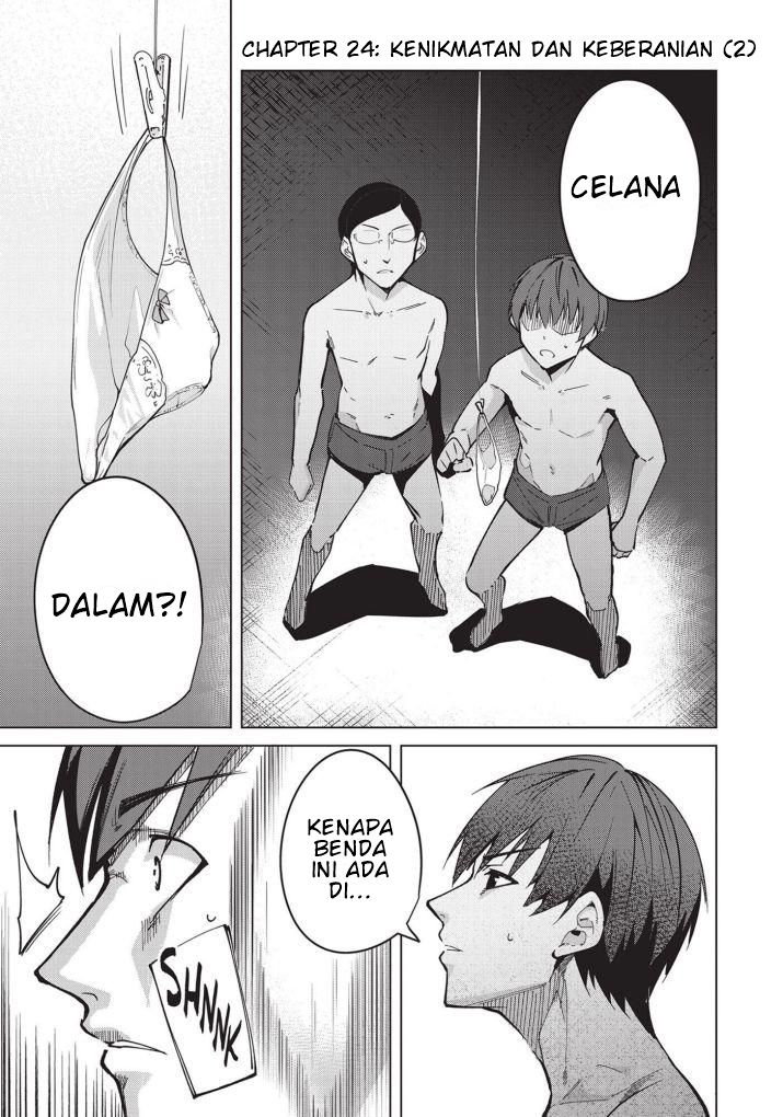 Komik Destiny Lovers Chapter 24 gambar 1