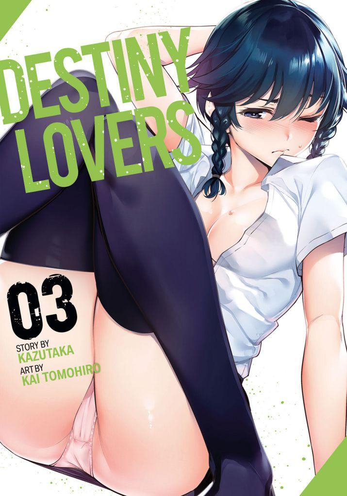 Komik Destiny Lovers Chapter 23 gambar 1