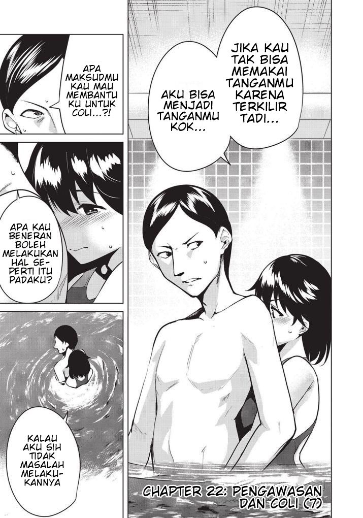 Komik Destiny Lovers Chapter 22 gambar 1