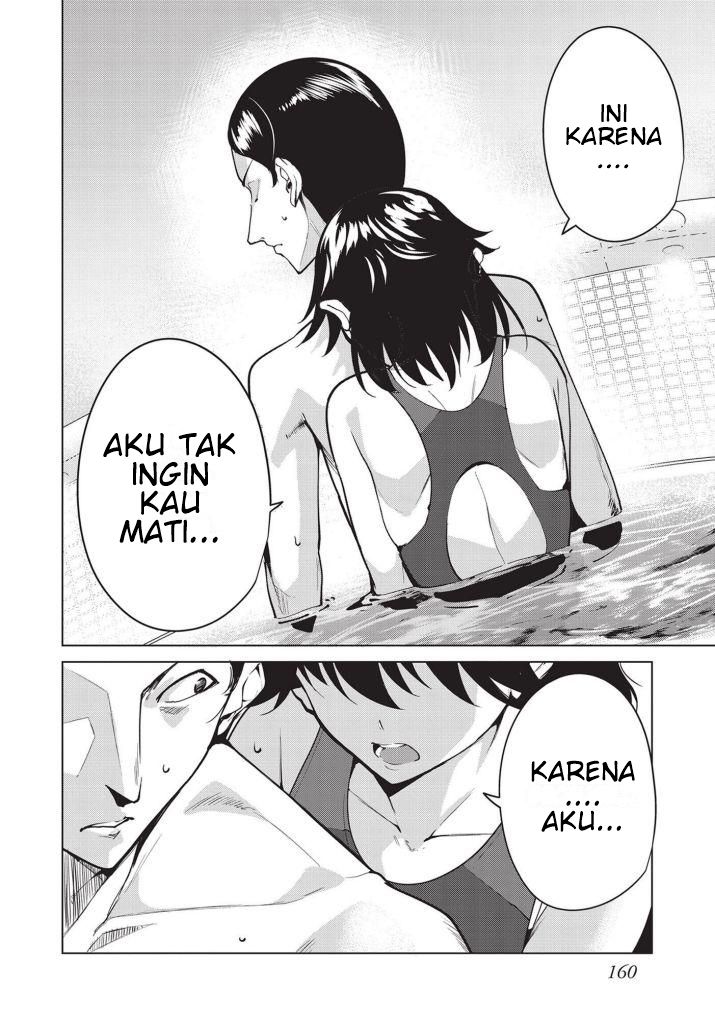 Manga Destiny Lovers Chapter 22 gambar 2