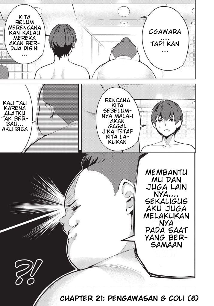 Komik Destiny Lovers Chapter 21 gambar 1