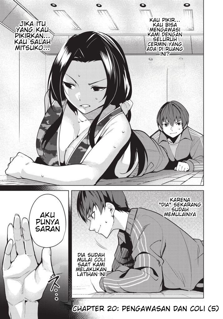 Komik Destiny Lovers Chapter 20 gambar 1