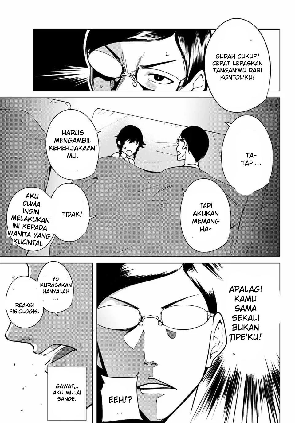 Komik Destiny Lovers Chapter 12 gambar 1