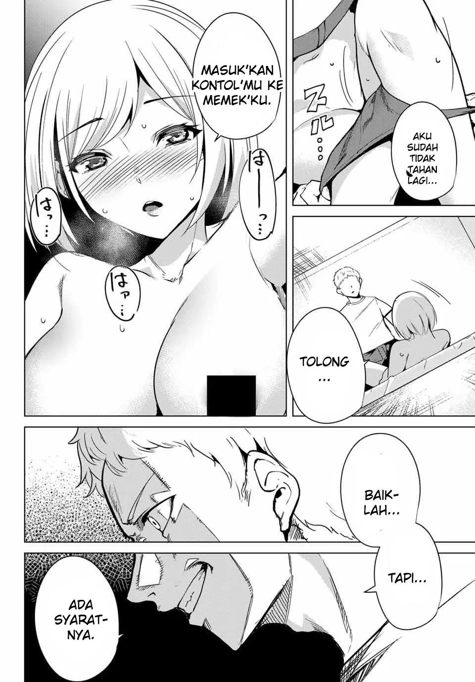 Destiny Lovers Chapter 12 - Halaman 12