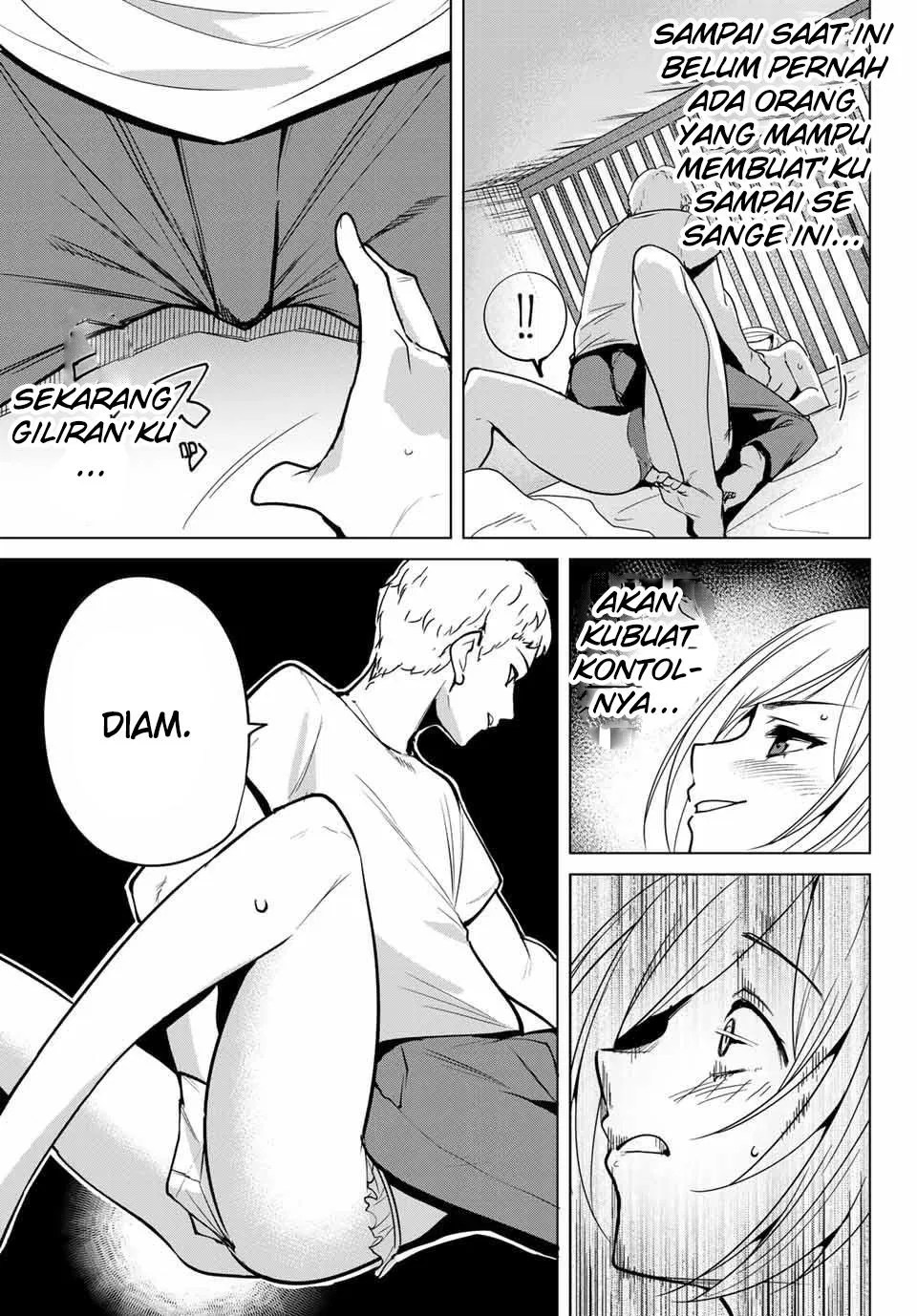 Destiny Lovers Chapter 12 - Halaman 9