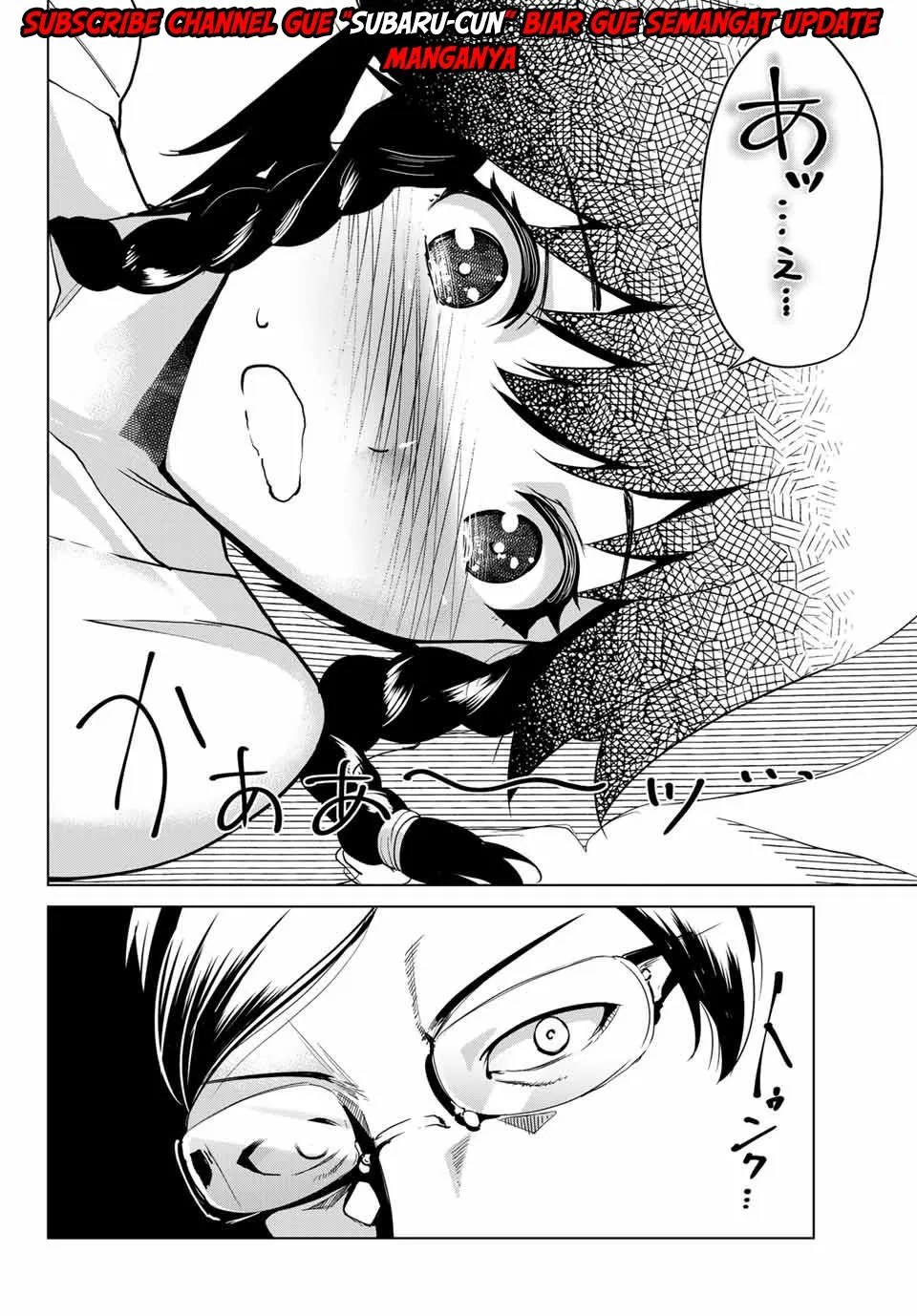 Destiny Lovers Chapter 10.5 - Halaman 2