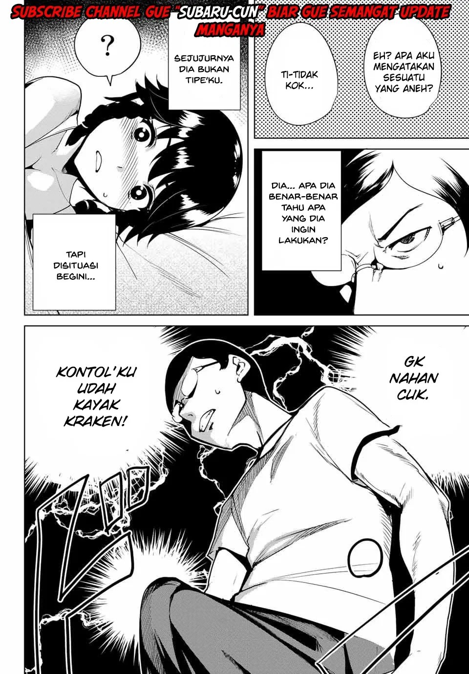 Destiny Lovers Chapter 10 - Halaman 6
