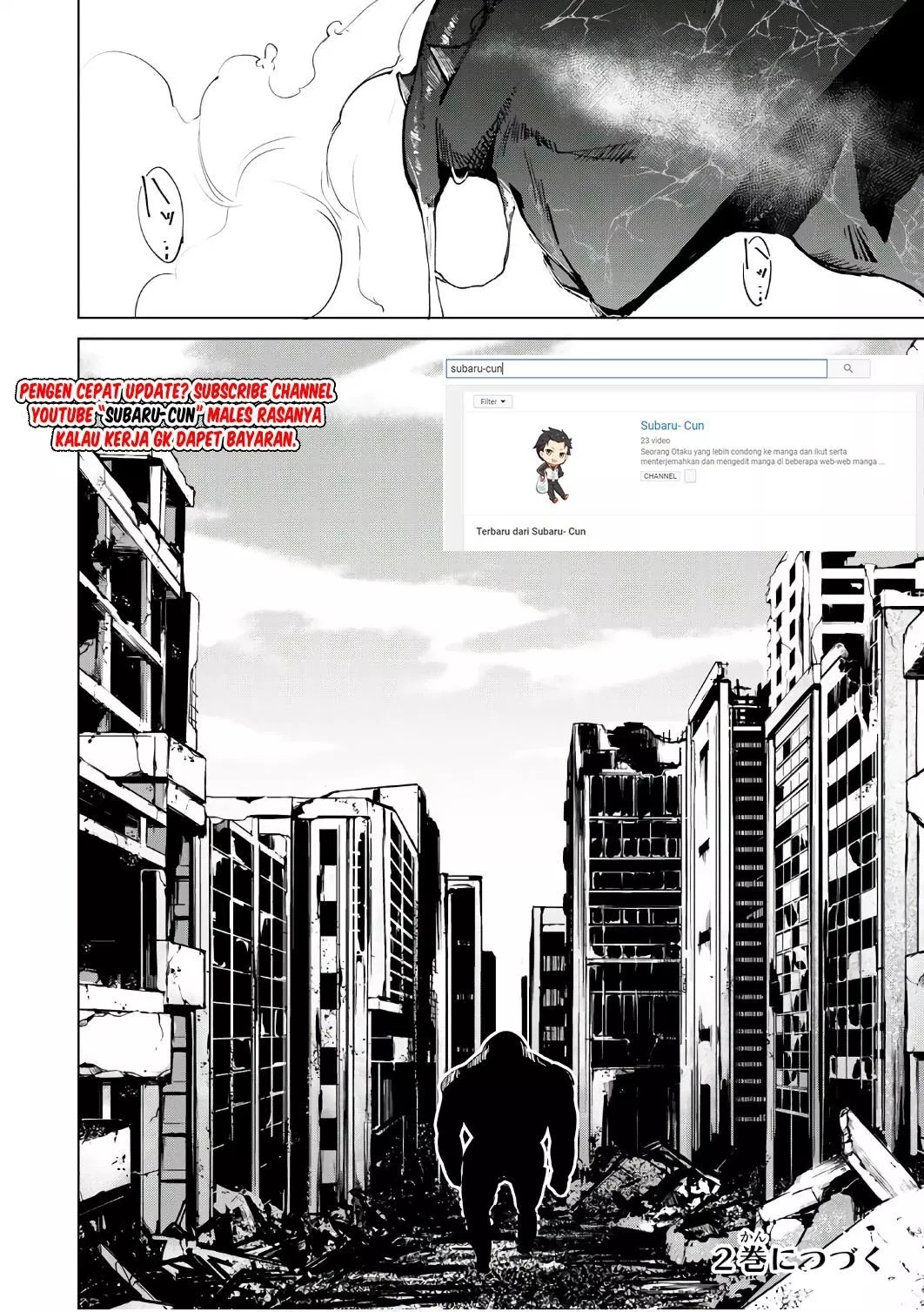 Destiny Lovers Chapter 09.5 - Halaman 14