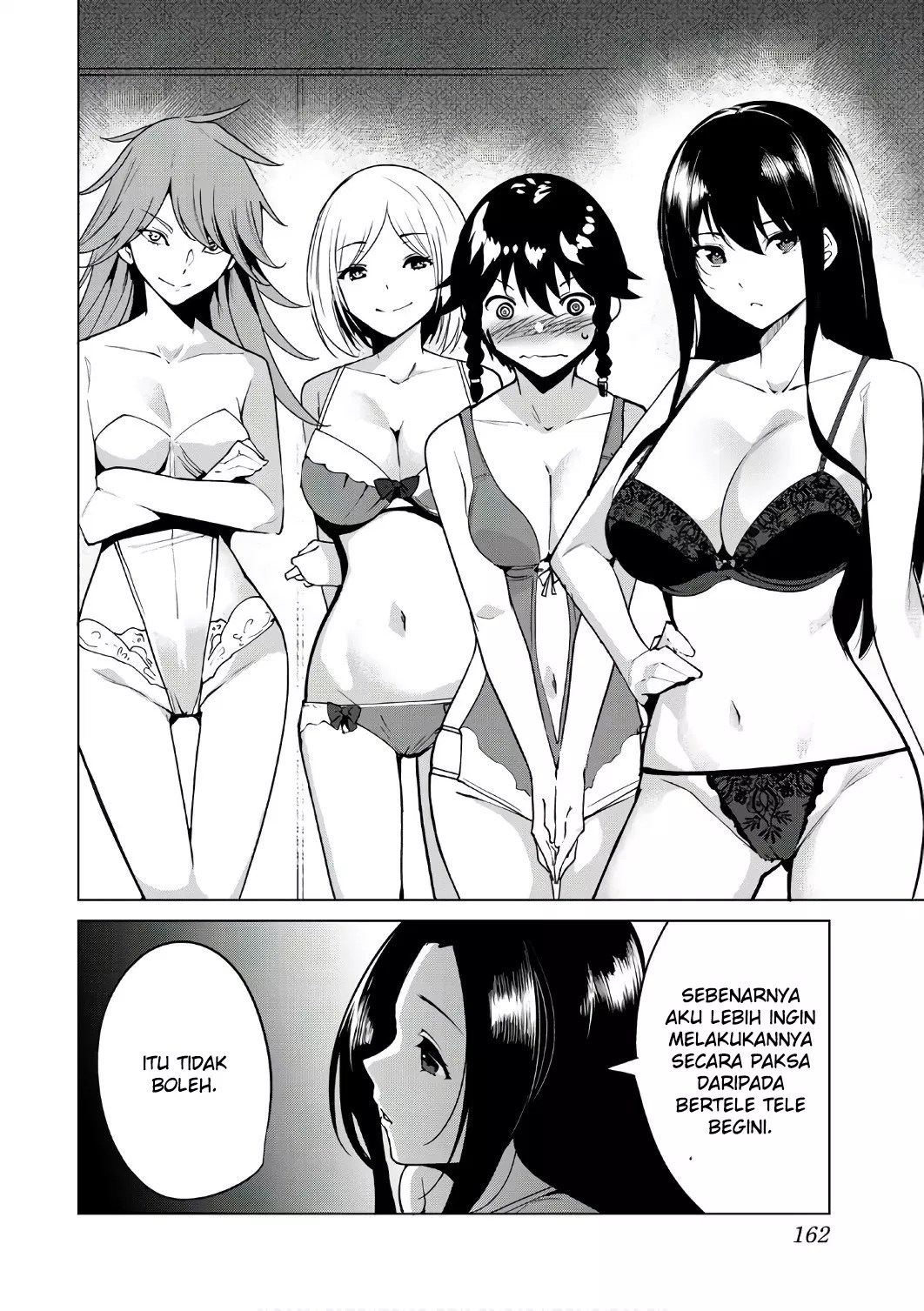 Destiny Lovers Chapter 09 - Halaman 2