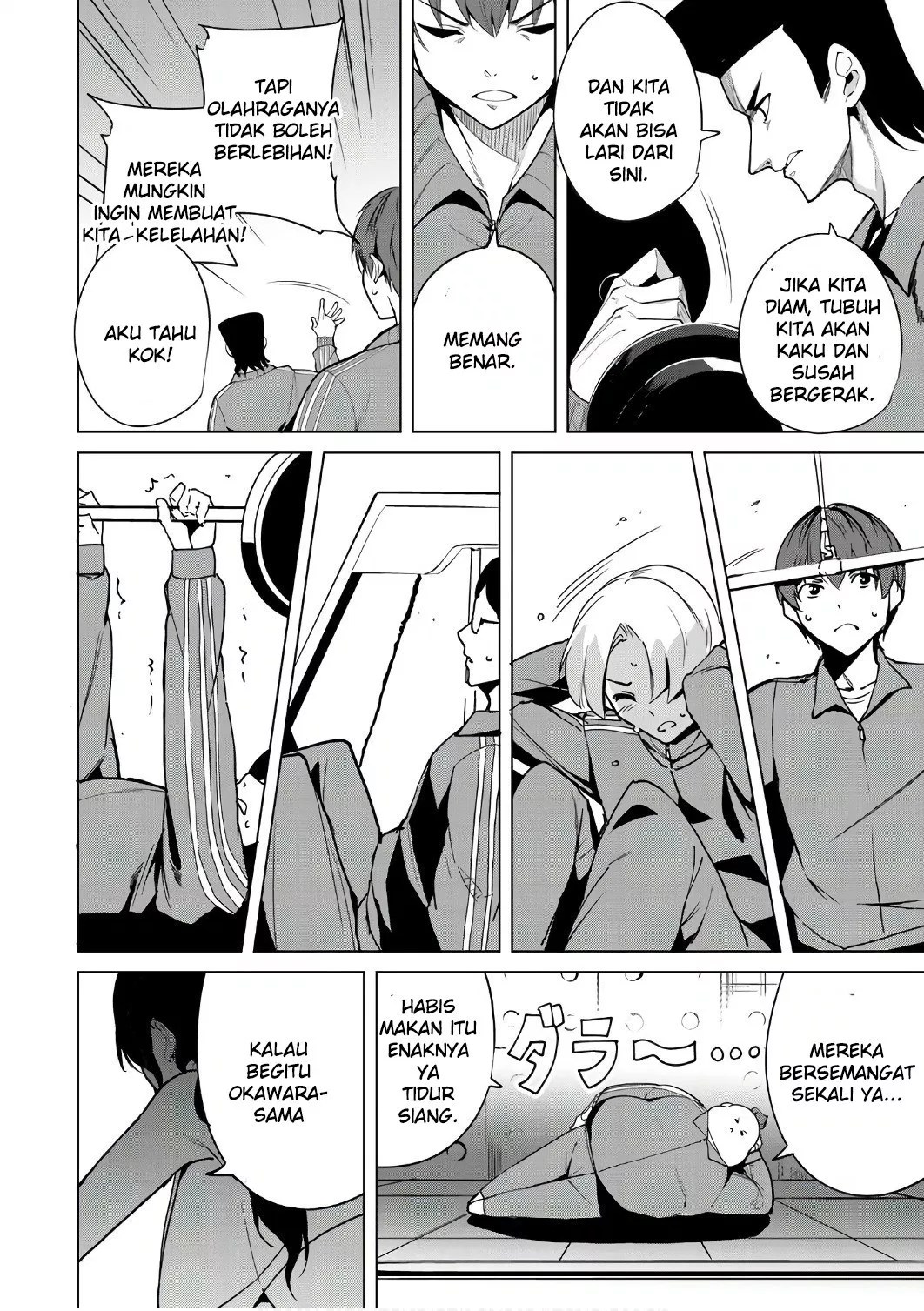 Destiny Lovers Chapter 08 - Halaman 2