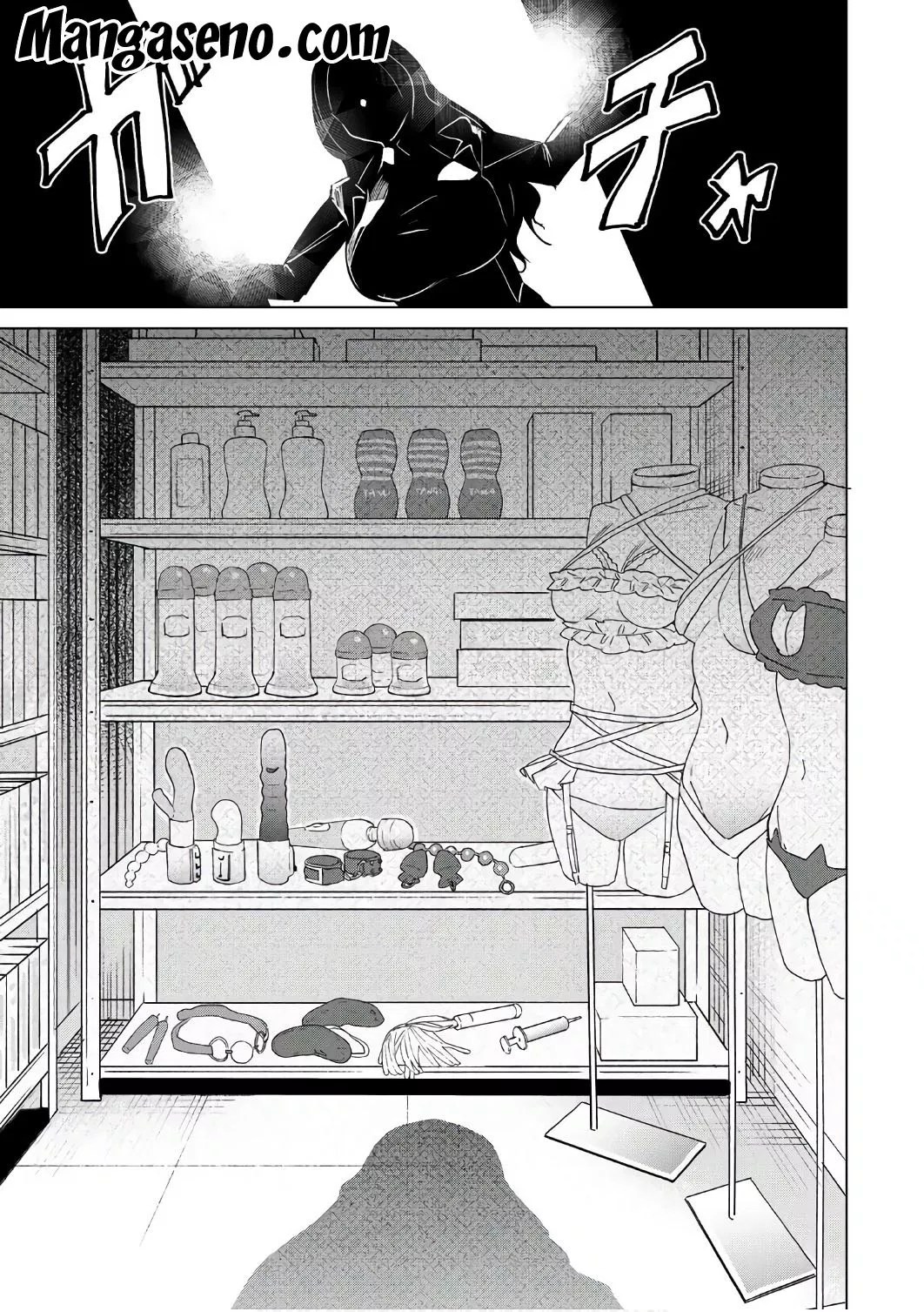 Destiny Lovers Chapter 06 - Halaman 15